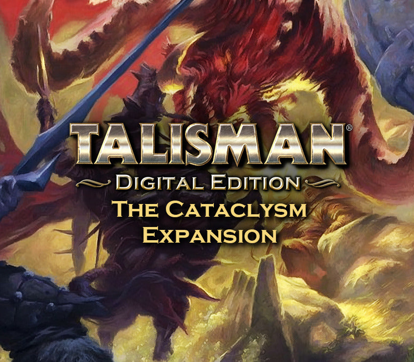 Talisman - The Cataclysm Expansion DLC