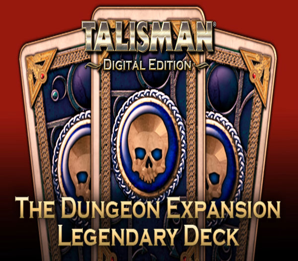 Talisman - The Dungeon Expansion: Legendary Deck DLC