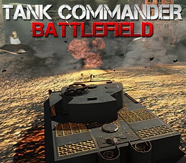 Tank Commander: Battlefield