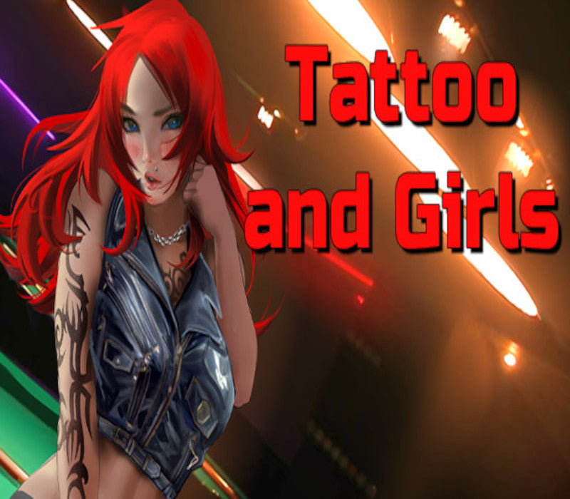 Tattoo and Girls