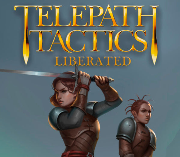 Telepath Tactics Liberated