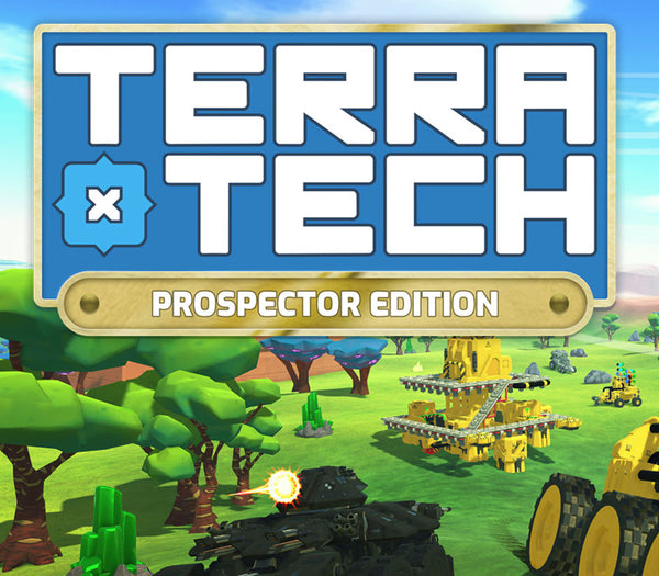 TerraTech: Prospector Edition EU XBOX One /