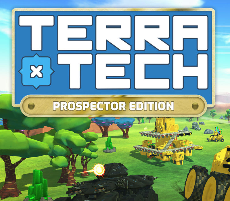 TerraTech: Prospector Edition EU XBOX One /