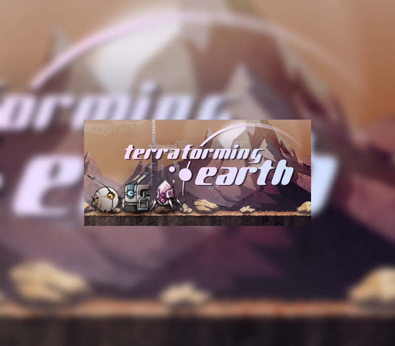 Terraforming Earth