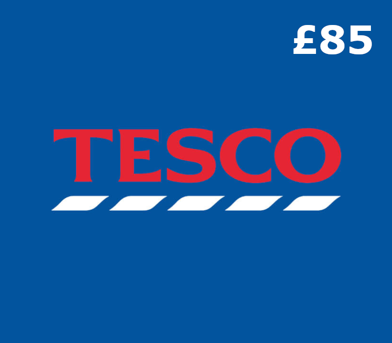 Tesco £85 Gift Card