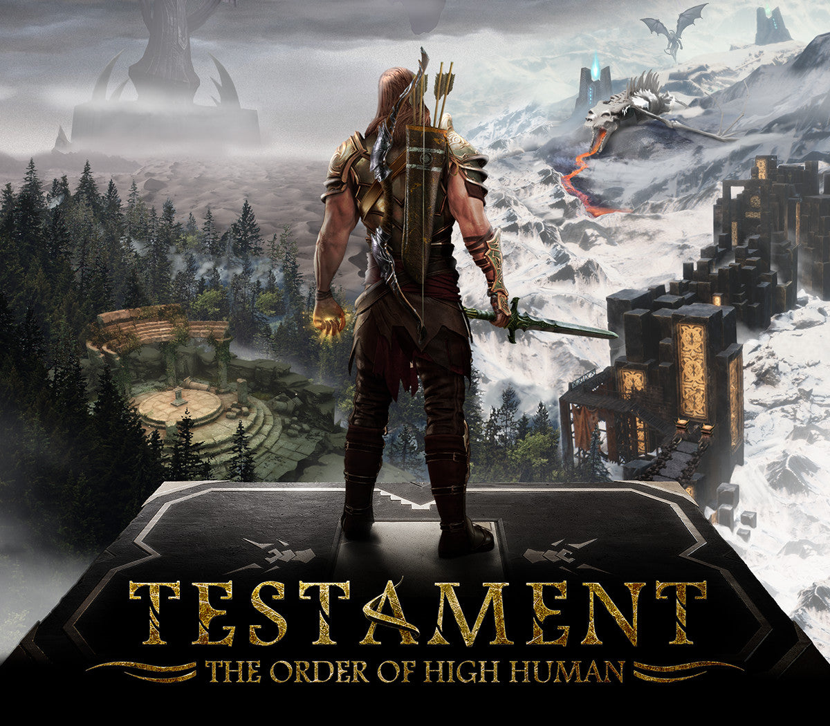 Testament: The Order of High Human