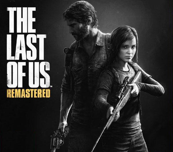 The Last of Us Remastered PS4/PS5 Access