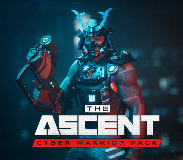 The Ascent - Cyber Warrior Pack DLC