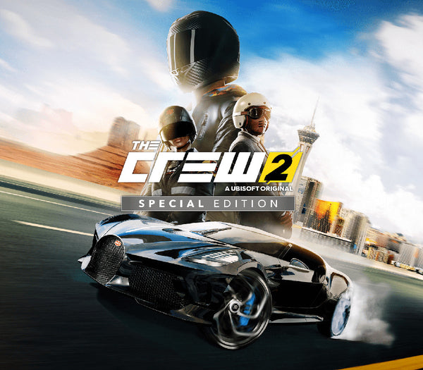 The Crew 2 Special Edition US XBOX One / Series X|S