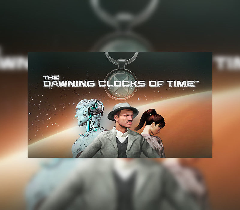 The Dawning Clocks Of Time