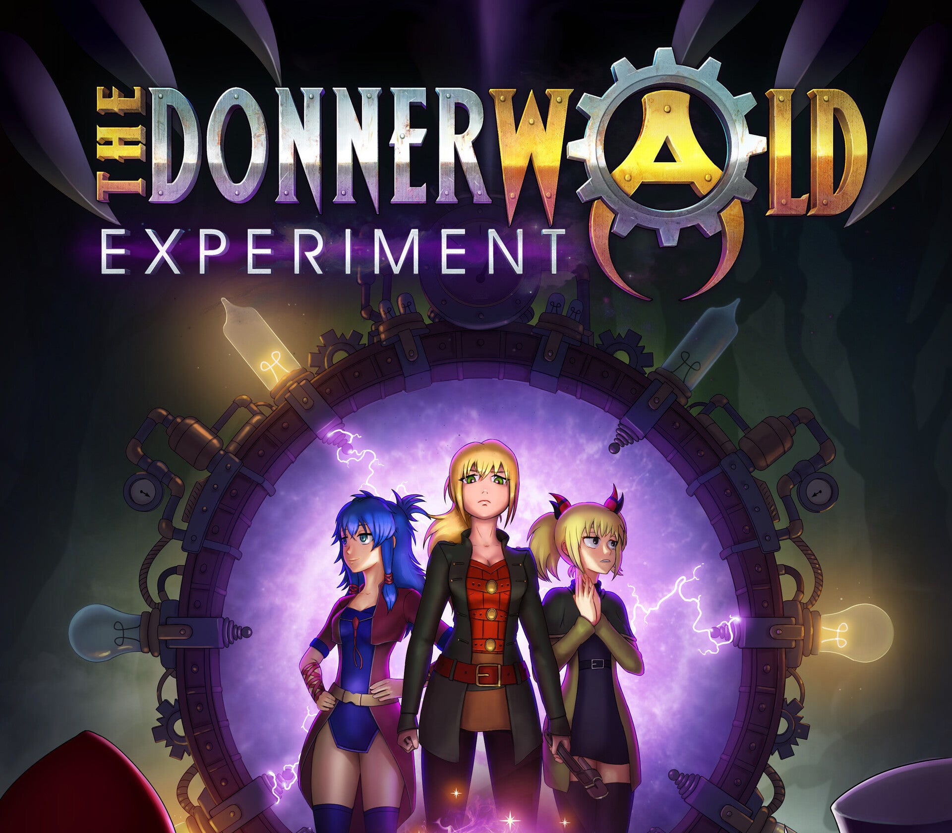 The Donnerwald Experiment