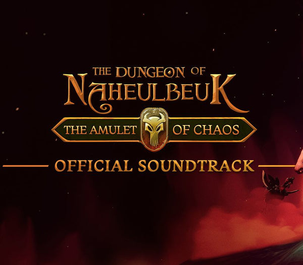 The Dungeon Of Naheulbeuk: The Amulet Of Chaos - Soundtrack DLC