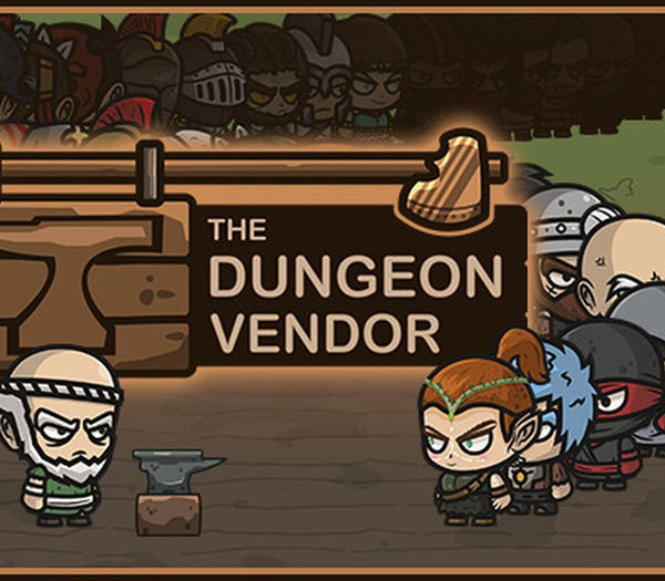 The Dungeon Vendor