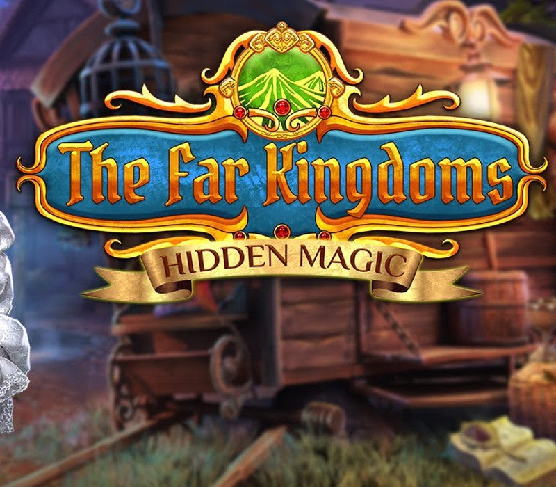 The Far Kingdoms: Hidden Magic