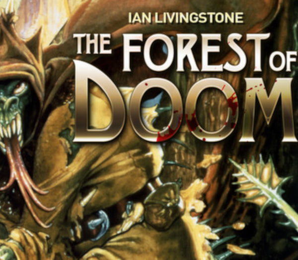 Fighting Fantasy Classics - The Forest of Doom DLC