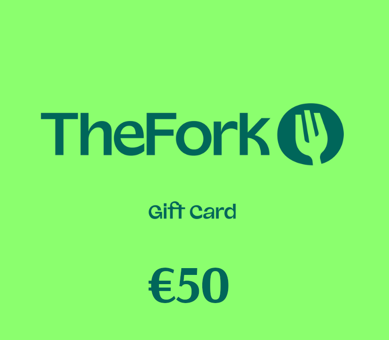 The Fork €50 Gift Card ES