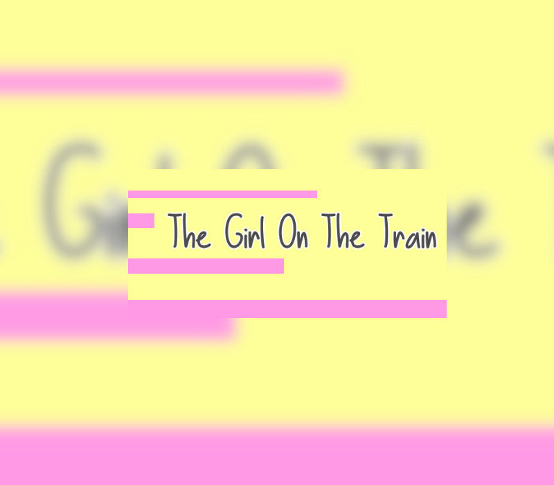 The Girl on the Train