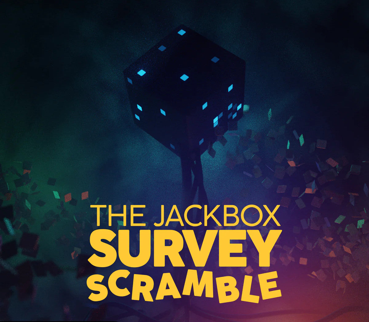 The Jackbox Survey Scramble