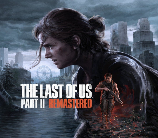 The Last of Us Part 2 Remastered NA