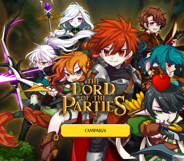 The Lord of the Parties