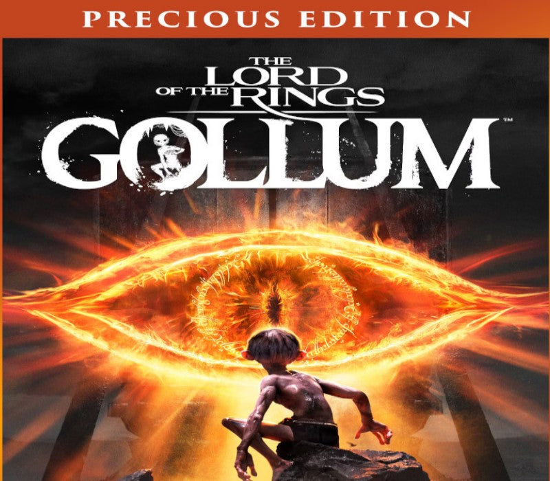 The Lord of the Rings: Gollum Precious Edition + Emotes Pack DLC