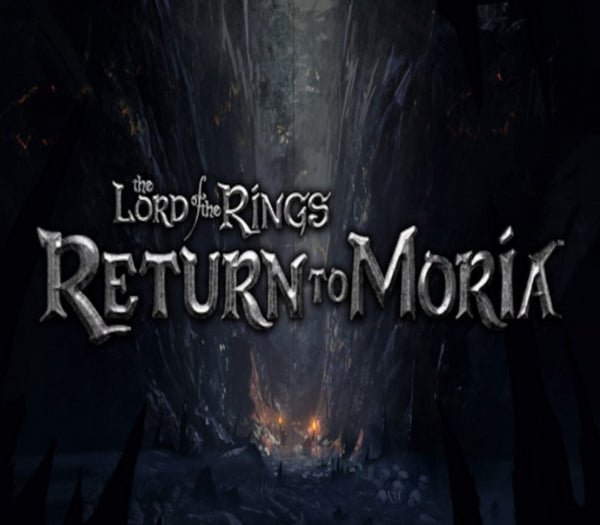 The Lord of the Rings: Return to Moria PC Steam CD Key (valid until May, 2027)