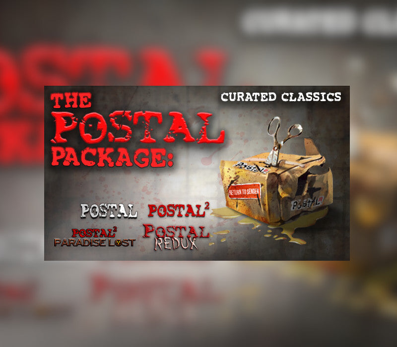 The POSTAL Package: Curated Classics