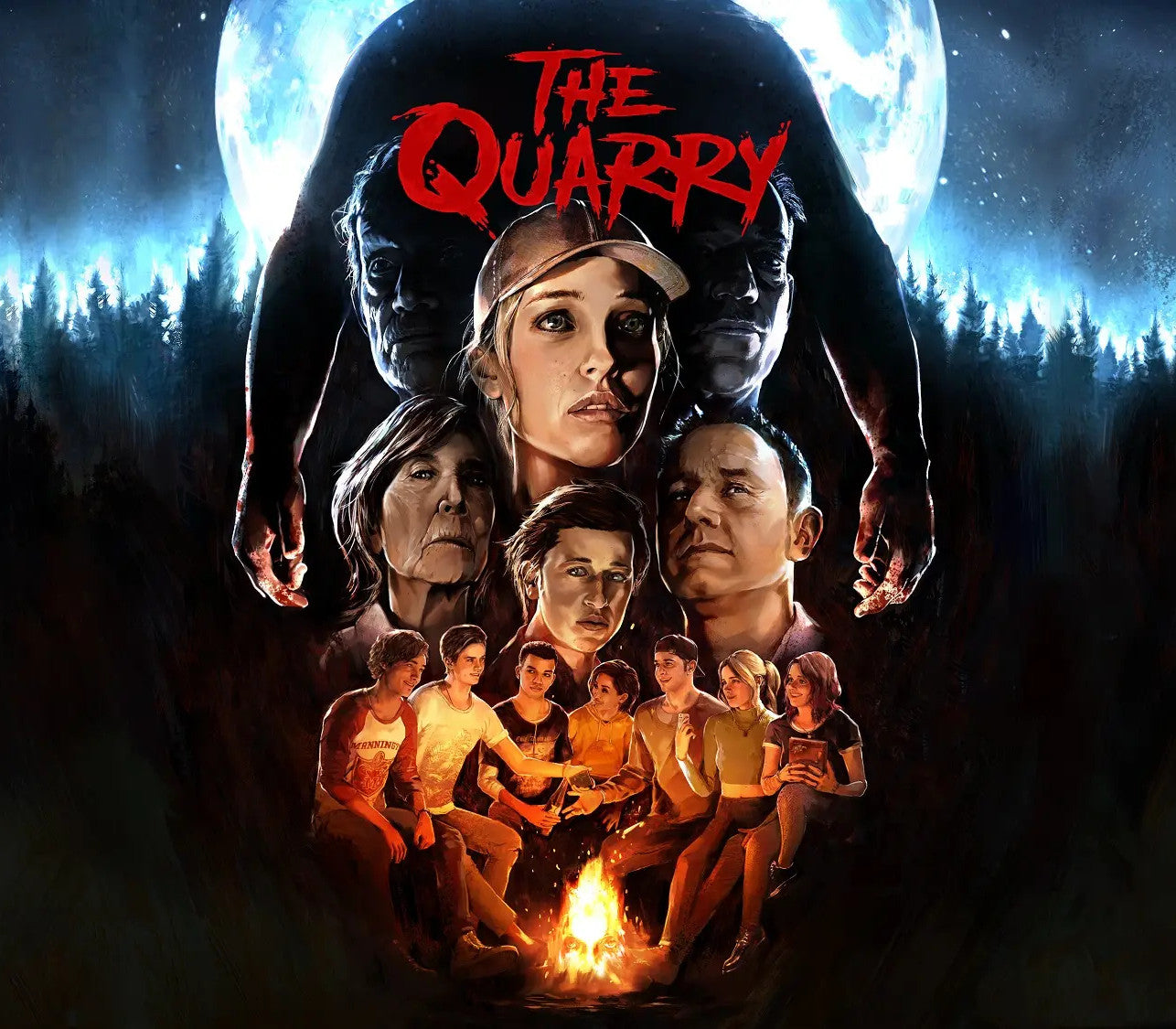 The Quarry PS4 Access
