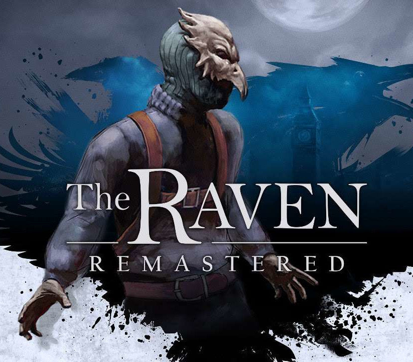 The Raven Remastered AR