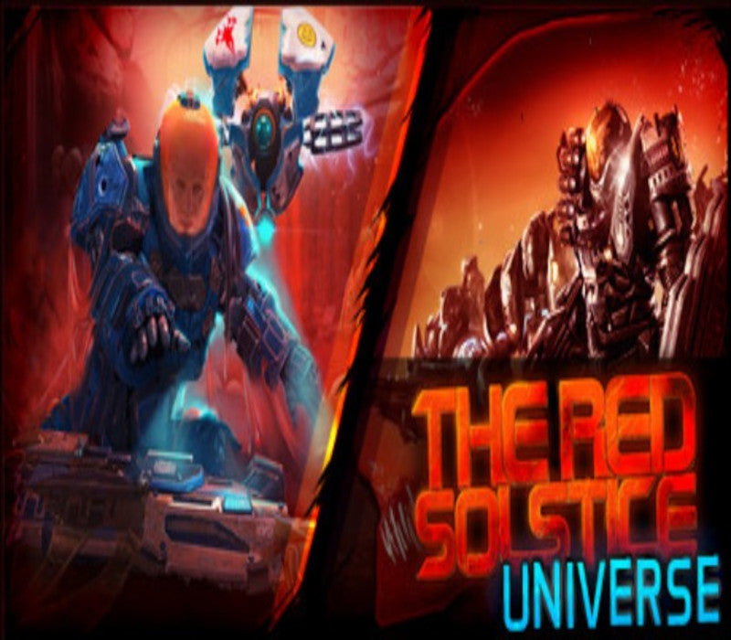 The Red Solstice - Universe Bundle