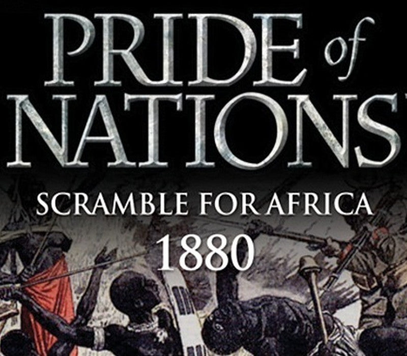 Pride of Nations - The Scramble for Africa DLC