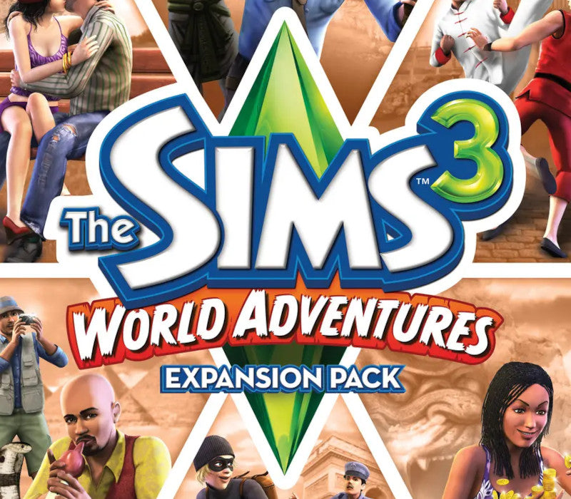 The Sims 3 - World Adventures DLC