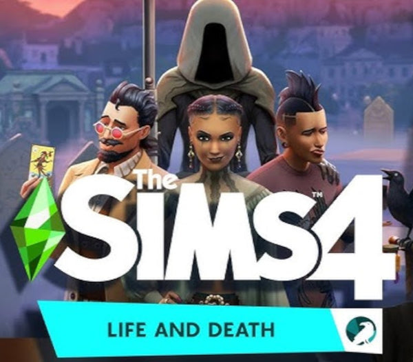 The Sims 4 - Life and Death Expansion Pack DLC EU XBOX One /