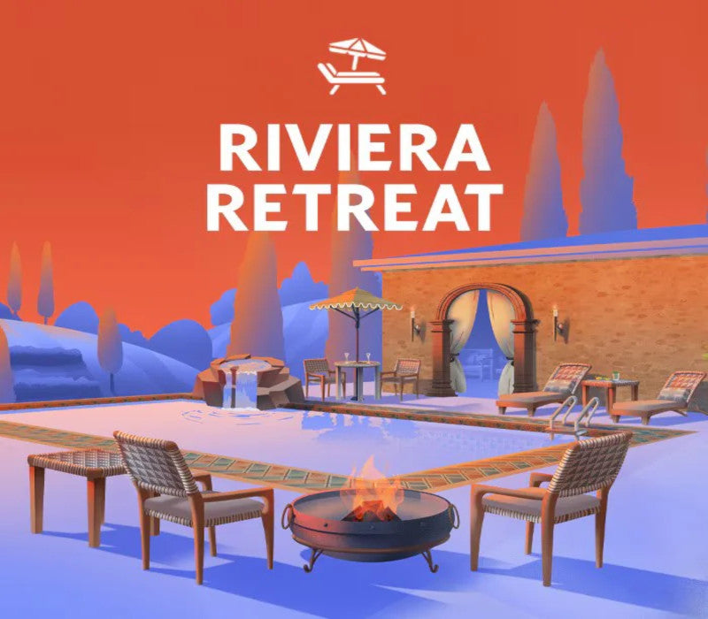 The Sims 4 - Riviera Retreat Kit DLC