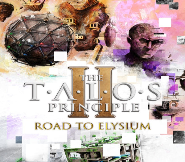 The Talos Principle 2 - Road to Elysium Pack DLC