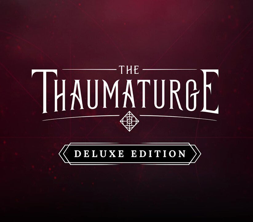 The Thaumaturge Deluxe Edition