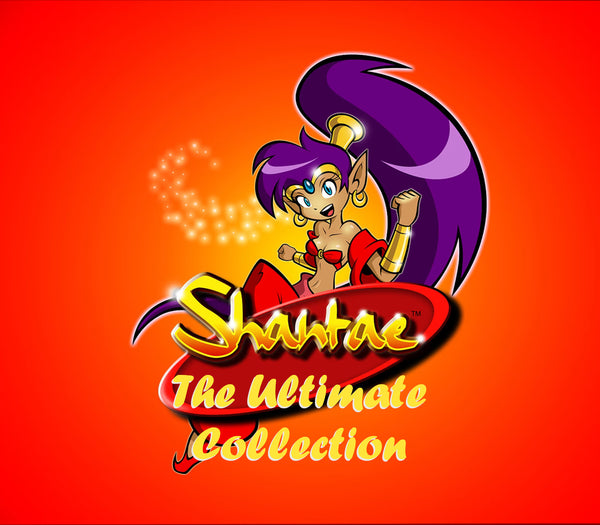 Shantae: The Ultimate Collection