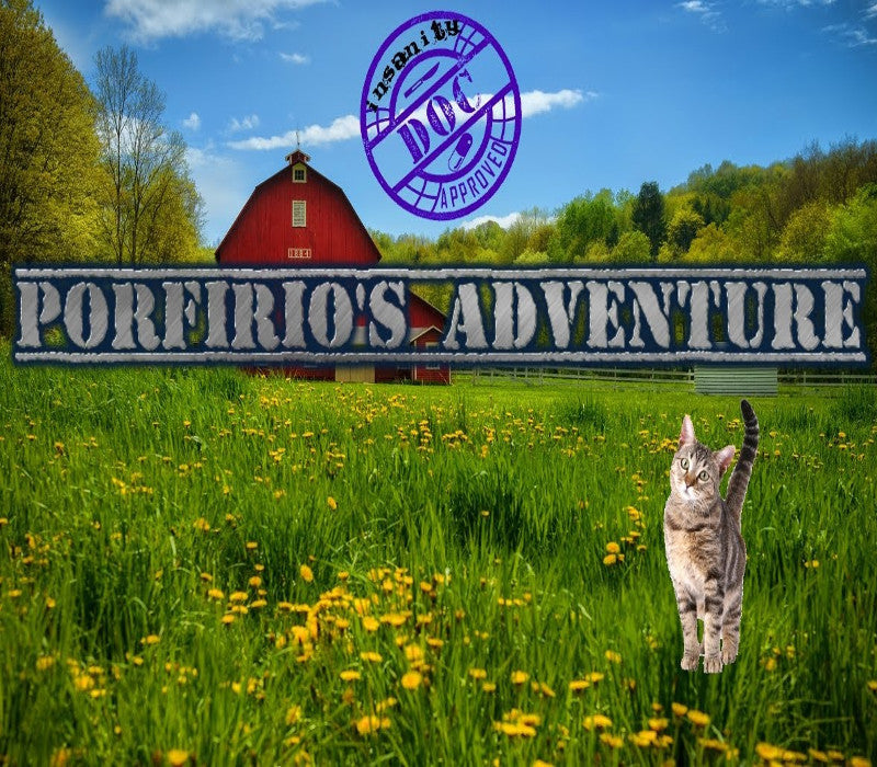 The Cat! Porfirio's Adventure