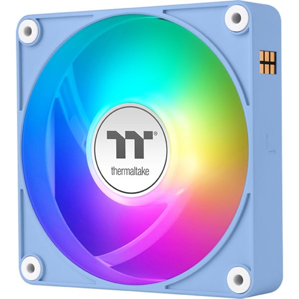 Thermaltake CT120 EX ARGB Sync PC Cooling Fan, Gehäuselüfter - Thermaltake - vue 5