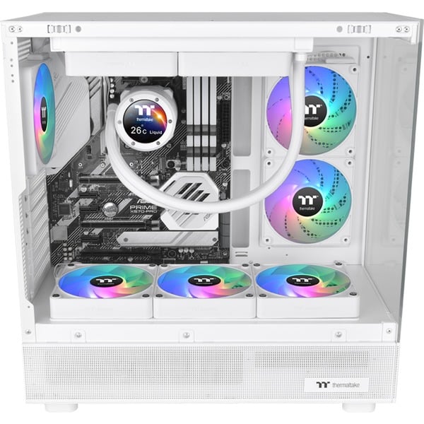 Thermaltake CT120 EX Reverse ARGB Sync PC Cooling Fan, Gehäuselüfter - Thermaltake - vue 14