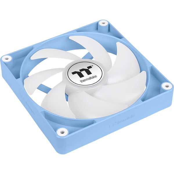 Thermaltake CT140 ARGB Sync PC Cooling Fan Hydrangea Blue, Gehäuselüfter - Thermaltake - vue 7
