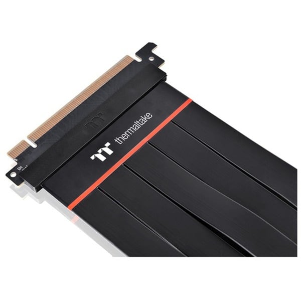 (€ 237,80 / 1 m) Thermaltake PCIe Extender câble 4.0 16x 30cm, Verlängerungskabel - Thermaltake - vue 5