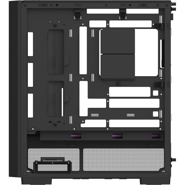 Thermaltake S380 TG ARGB Black, Tower-Gehäuse - Thermaltake - vue 8