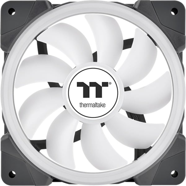 Thermaltake SWAFAN EX12 ARGB Sync PC Cooling Fan TT Premium Edition, Gehäuselüfter - Thermaltake - vue 6