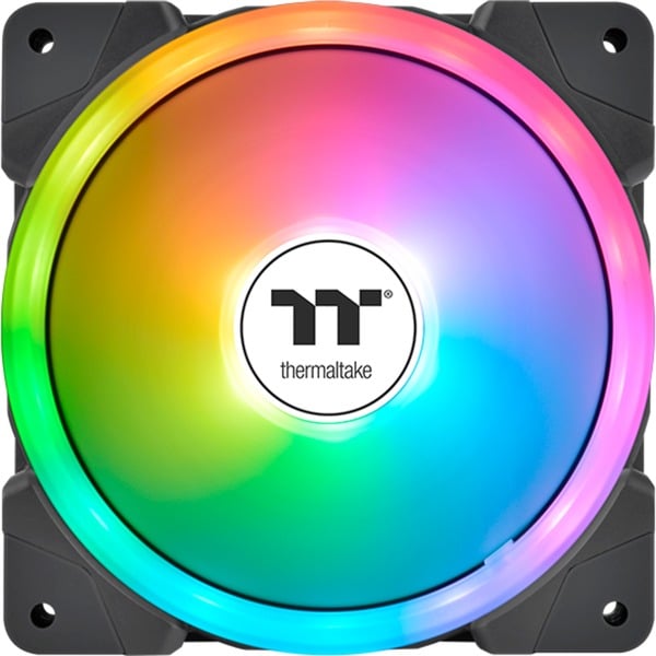 Thermaltake SWAFAN EX14 ARGB Sync PC Cooling Fan TT Premium Edition, Gehäuselüfter - Thermaltake - vue 4