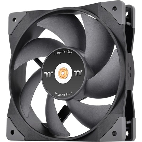 Thermaltake SWAFAN GT12 PC Cooling Fan TT Premium Edition, Gehäuselüfter - Thermaltake - vue 2