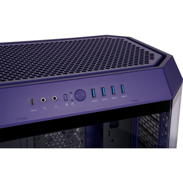 Thermaltake The Tower 600, Tower-Gehäuse - Thermaltake - vue 9