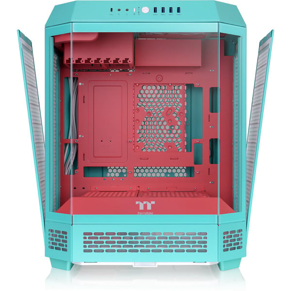 Thermaltake The Tower 600, Tower-Gehäuse - Thermaltake - vue 3