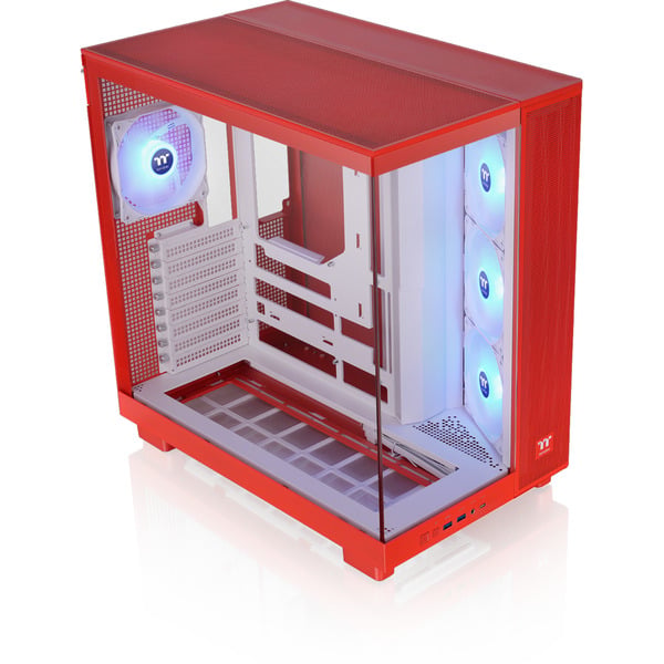 Thermaltake View 380 XL TG ARGB, Tower-Gehäuse - Thermaltake - vue 8