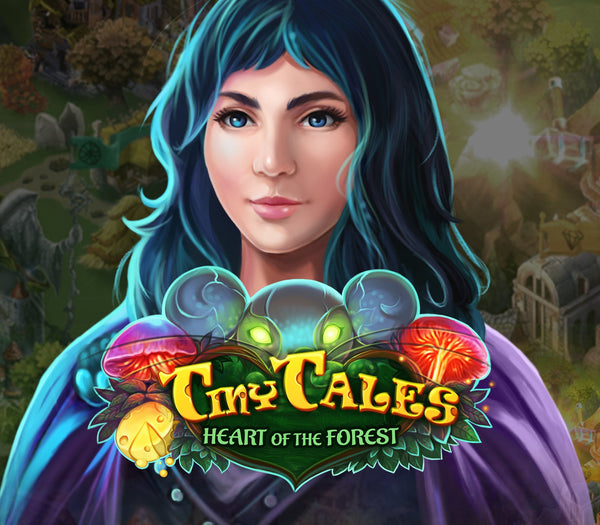 Tiny Tales: Heart of the Forest